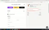 LOVE coupon verification screenshot