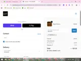 Marvel15 coupon verification screenshot