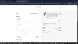 Hustle & Blush coupon verification screenshot