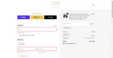 Hustle & Blush coupon verification screenshot