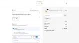 Hustle & Blush coupon verification screenshot