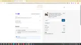 Hustle & Blush coupon verification screenshot