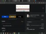 SignUp20 coupon verification screenshot