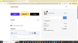 QVZIQYAT coupon verification screenshot