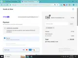 QVZIQYAT coupon verification screenshot