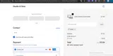 UQHL coupon verification screenshot