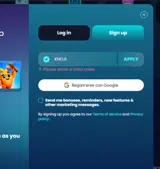 QVZIQYAT coupon verification screenshot