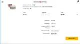 HB10 coupon verification screenshot