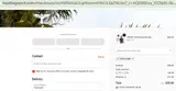 WELCOME coupon verification screenshot