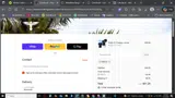 KNOJI coupon verification screenshot