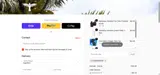 DIAMONDVIP coupon verification screenshot