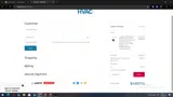 HVAC365 coupon verification screenshot