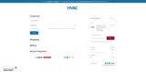 HVAC365 coupon verification screenshot