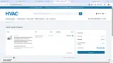 HVAC365 coupon verification screenshot