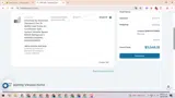 HVAC365 coupon verification screenshot