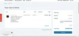 HVAC365 coupon verification screenshot