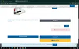 COVER coupon verification screenshot