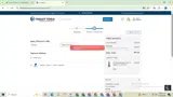 DUST15 coupon verification screenshot