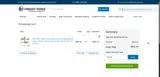 BITS15 coupon verification screenshot
