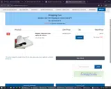 cover coupon verification screenshot
