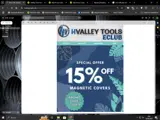 COVER coupon verification screenshot