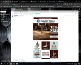 BITS15 coupon verification screenshot