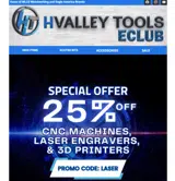 LASER coupon verification screenshot