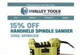 spindle15 coupon verification screenshot