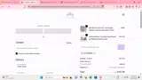 JULYFRIDAY coupon verification screenshot