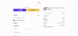 VD25 coupon verification screenshot