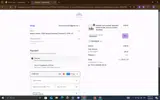 PRESIDENT coupon verification screenshot