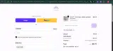 JOLLYSAVE coupon verification screenshot