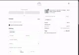 SAVE25 coupon verification screenshot