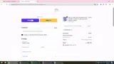SPOOKY30 coupon verification screenshot