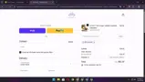 SPOOKY30 coupon verification screenshot