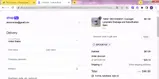 SPOOKY30 coupon verification screenshot