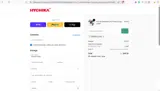 FREEDOM_h10% coupon verification screenshot