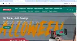 supergift12 coupon verification screenshot