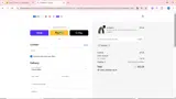 Hycline coupon verification screenshot