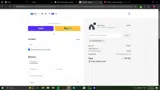 Hycline coupon verification screenshot