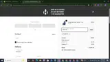 MEET10 coupon verification screenshot