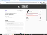 FREECASE coupon verification screenshot