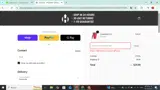 CYBER25 coupon verification screenshot