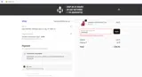 SPRING20 coupon verification screenshot