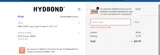 HB20 coupon verification screenshot