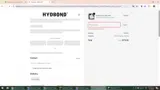 ADHESIVESALE20 coupon verification screenshot
