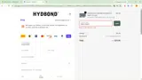 SWEETPINE20 coupon verification screenshot