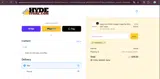 THANKYOU coupon verification screenshot
