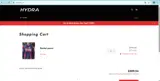 CHECKOUT15 coupon verification screenshot
