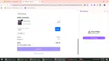 1SEPE coupon verification screenshot